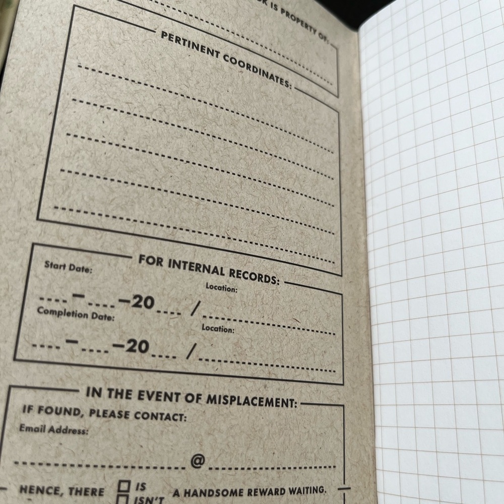 Gray Notebook - Muhammad Ali Edition - Picture 2 of 7